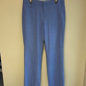 Banana Republic Light Blue Dress Pants (Size 10)